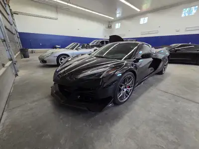 FULLY LOADED 3LZ WITH Z07 PACKAGE, FRONT LIFT, CARBON CERAMIC BRAKES, CARBON SPLITTER, SIDE SKIRTS A...