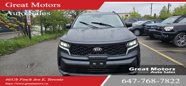 2021 Kia Sorento EX 4dr All-Wheel Drive Automatic in Cars & Trucks in City of Toronto