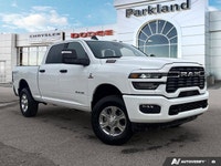 2026 RAM 3500 Big Horn Parkland Chrysler, AMVIC Licensed Dealer Engine: 6.7L 6cyl. Other Equipment T... (image 6)