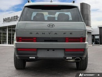 Unleash a new level of adventure and sophistication with the striking 2025 Hyundai Santa Fe XRT, pre... (image 4)