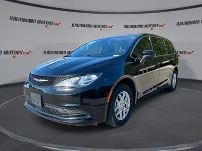 Meet the 2024 Chrysler Grand Caravan SXT 2WD | Heated Steering, a practical family minivan built to...