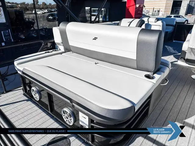2026 STARCRAFT Ponton EX-22 Q PREMIUM 3 quilles140HP INCLUS in Powerboats & Motorboats in Laurentides - Image 11