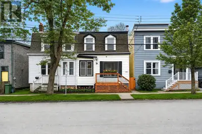 Prime central Halifax opportunity with character, location, and potential! Whether youre looking for...