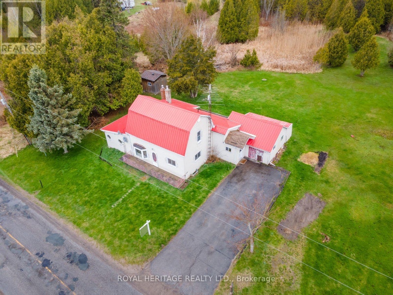 426 DUDLEY RD Alnwick/Haldimand, Ontario Houses for Sale Trenton