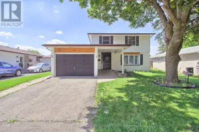 18 BARKWOOD COURT Brampton (Madoc), Ontario