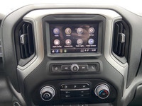 **WE WILL BEAT ANY DEALER IN THE CITY** Summit White 2024 Chevrolet Silverado 1500 Custom 4WD 8-Spee... (image 8)