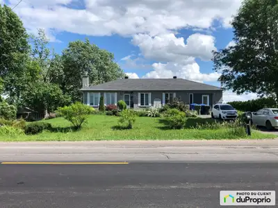Devenez propriétaire d'un domaine à la campagne au prix d'un quadriplex à Montréal! Ferme maraichère...