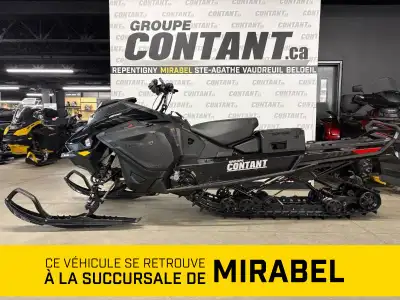 MOTONEIGES Ski-Doo Expedition Xtreme 900 ACE Turb 2026: Numéro d'inventaire: 89098 Consultez l'inven...