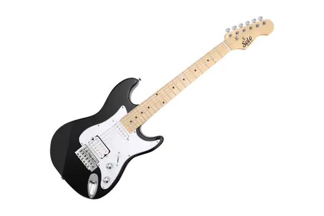 Solo Kid Friendly Electric Short-Scale Guitars, Unbeatable Price in Guitars in Markham / York Region - Image 2