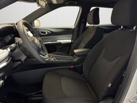 This 2026 JEEP COMPASS SPORT 4X4 has the following options Cloth Low-Back Bucket Seats, Heated Front... (image 9)
