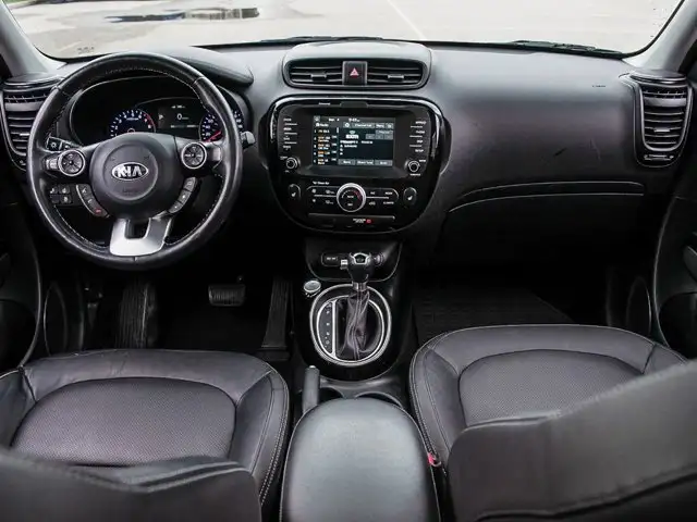 2019 Kia Soul EX PREM | Leather | Panoramic Sunroof in Cars & Trucks in London - Image 29