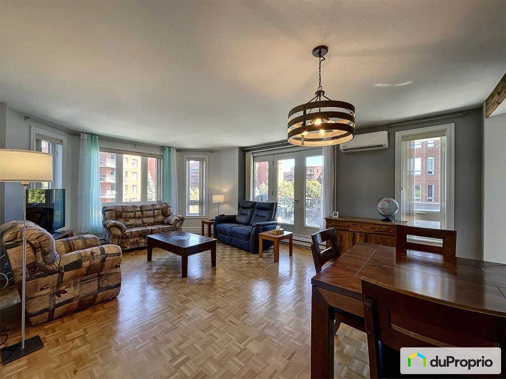 $540,000 - Condominium for sale in St-Laurent — photo 1