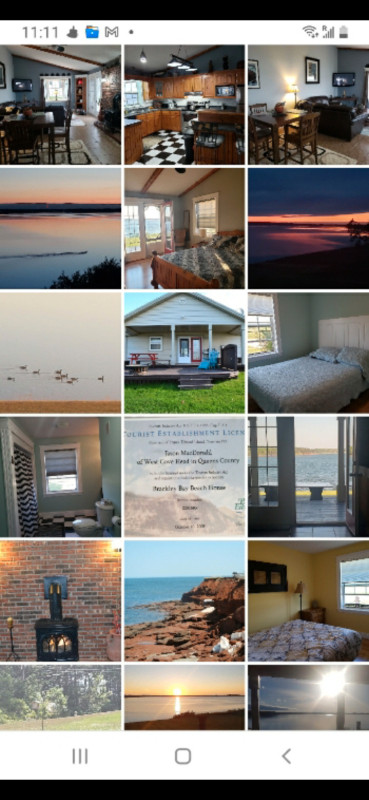 Beach House On Brackley Bay/Location /Nature/Investment Opp in Houses for Sale in Charlottetown - Image 2