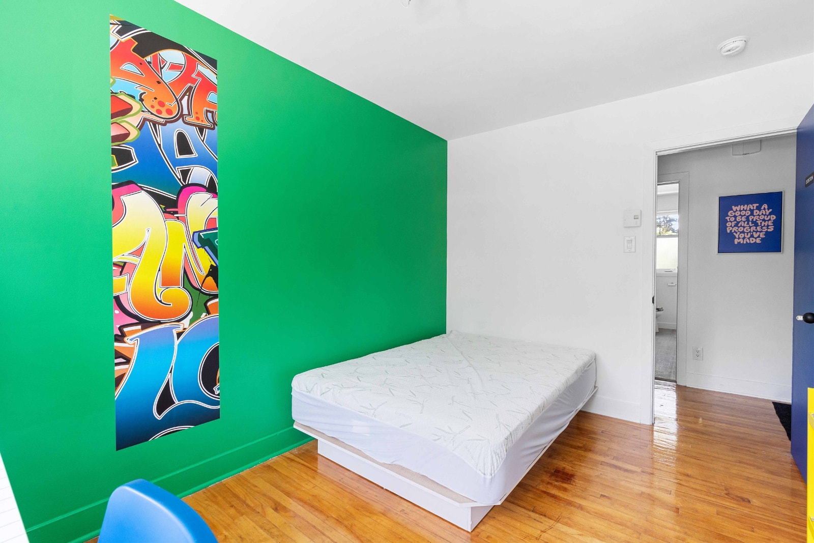 1er AOÛ 26, Chambre à louer, meublée tout inclus — photo 2