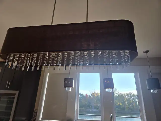 LUMIERE SUSPENDU in Indoor Lighting & Fans in Laval / North Shore - Image 3