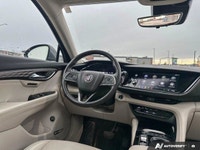 This *2022 Buick Envision Avenir AWD* delivers refined styling, turbocharged performance, and top-ti... (image 9)