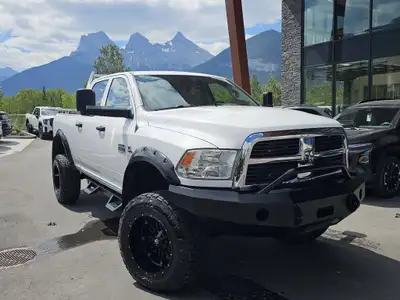 AMVIC Licensed Dealer Location: Wolfe Chevrolet GMC Buick Canmore 6.7L Cummins High-Output Turbo Die...