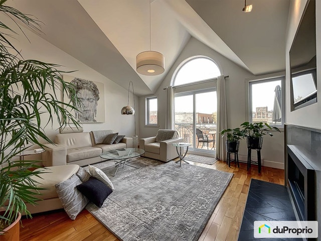 $773,900 - Condominium for sale in Le Plateau-Mont-Royal — photo 2