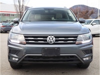 2018 VOLKSWAGEN TIGUAN COMFORTLINE - BC VEHICLE - NAVIGATION - BACKUP CAMERA - HEATED FRONT SEATS -... (image 3)