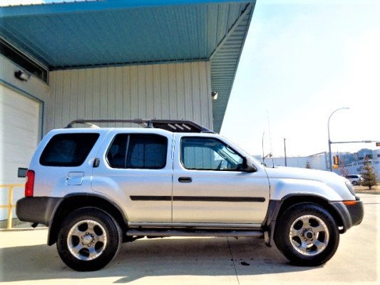 2004 Nissan xterra se-supercharged 4wd in Cars & Trucks in Edmonton - Image 2