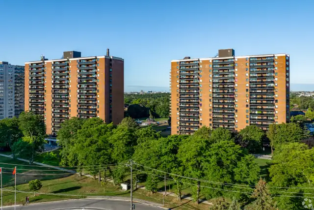 Fifeshire Towers - 1 Bed in Westminster-Branson in Long Term Rentals in City of Toronto - Image 5