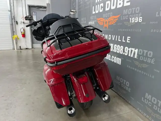 2021 Harley-Davidson FLHTK Electra Glide Ultra Limited in Street, Cruisers & Choppers in Drummondville - Image 12