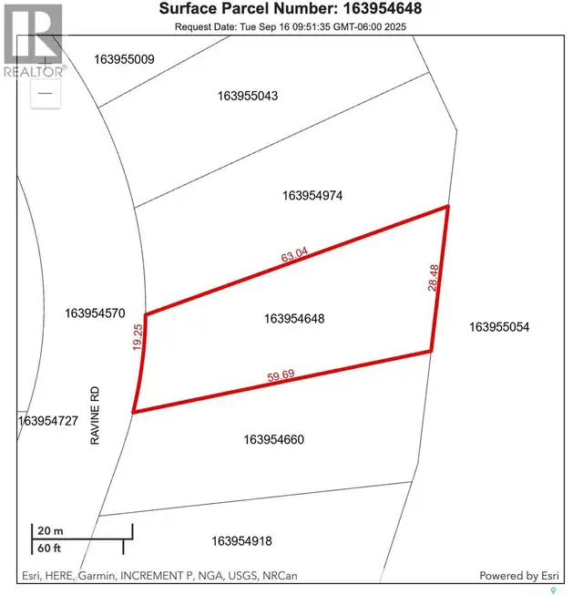 Lot 4 Block 3 Aspen Ridge Spiritwood Rm No. 496, Saskatchewan in Land for Sale in Prince Albert - Image 12