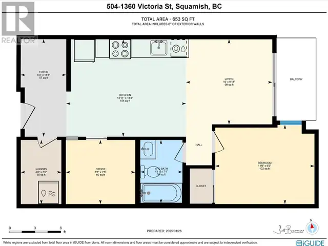 502 37994 SECOND AVENUE Squamish, British Columbia in Condos for Sale in Sunshine Coast - Image 22