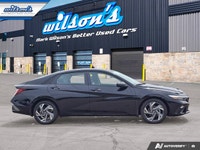 Look at this certified 2026 Hyundai Elantra Preferred w/ Tech PKG | Sunroof | Heated Seats | Cruise... (image 5)