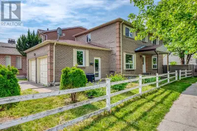 Beautiful Detached Double-Garage Home in a Highly Demand Community! Ideally located close to superma...