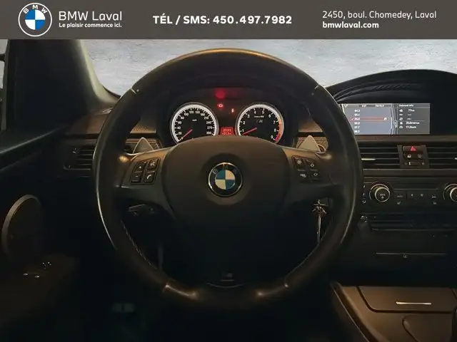 2011 BMW M3 COUPE in Cars & Trucks in Laval / North Shore - Image 23