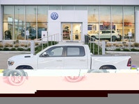 This Ram 1500 delivers a Gas/Electric V-8 5.7 L/345 engine powering this Automatic transmission. WHE... (image 1)