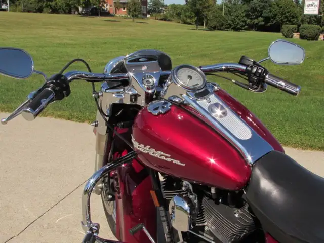 2004 Harley-Davidson FLHRSI Road King Custom in Sport Touring in Leamington - Image 28