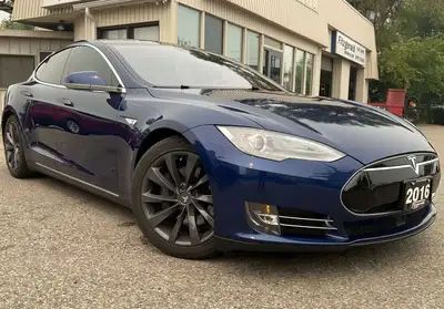 Vehicle Highlights: - Single owner - Well serviced Just landed is a beautiful Tesla Model S 70D AWD...