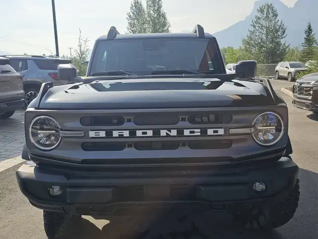2024 Ford Bronco Big Bend577405986968053761