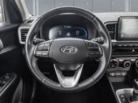 2024 Hyundai Venue Preferred | CPO | LOW KM | NO REPORTED ACCIDENTS The 2024 Hyundai Venue Preferred... (image 7)