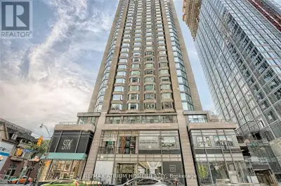 1915 - 155 YORKVILLE AVENUE Toronto (Annex), Ontario