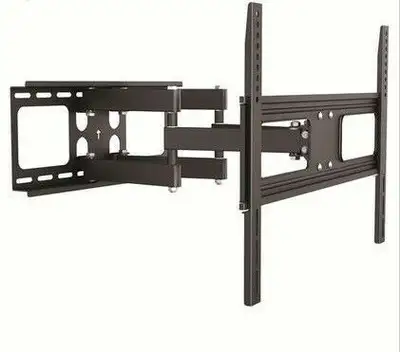 New Full Motion Dual Arm Swivel TV Wall Mount for 37" to 70" TV, View more