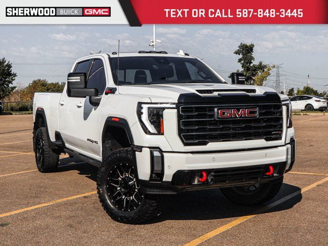 2024 GMC Sierra 3500HD AT4 Premium Plus Long Box in Cars & Trucks in Strathcona County
