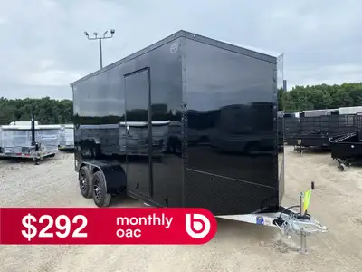 Lightning Aluminum Lightning Cargo Trailer is $14,020.00 or $280.38/month! Ord: S5608716/143736 - Se...