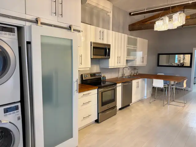 Downtown Charlottetown – Renovated 2 Bedroom Apartment in Long Term Rentals in Charlottetown - Image 7