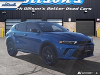 Look at this certified 2024 Dodge Hornet R/T Plus | Leather | Sunroof | Tech Pkg | Blacktop Pkg | .... (image 6)