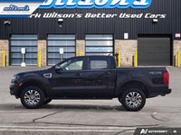 Come see this certified 2021 Ford Ranger LARIAT 4x4 | Leather | Tech PKG | Adaptive Cruise | Heated... (image 1)
