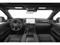 Introducing the stunning 2024 Toyota Tundra 4x4 Crewmax Platinum Long Bed, a powerful truck in an el... (image 4)