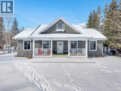Welcome to a rare lakefront opportunity at Parkland Beach on Gull Lake, Alberta—where year-round liv...