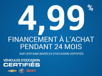 FINANCEMENT @ 4.9%, AWD 4X4, SYSTEME D'INFODIVERTISSEMENT BUICK A/ECRAN COULEUR TACTILE 8 PO EN DIAG... (image 2)