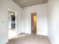 Logement apartment for rent, Studio, 3.5 3 1/2, 1 bedroom/chambre, Griffintown, Sud-Ouest, Canal Lac... (image 5)