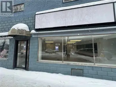 Prime commercial space available in a high-visibility, high-traffic location on Durham Street. Unit...