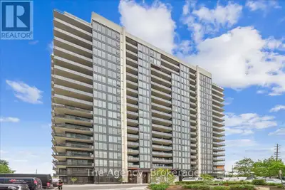 808 - 1035 SOUTHDOWN ROAD Mississauga (Clarkson), Ontario