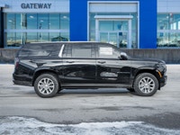 Now imagine commanding the road in full-size SUV grandeur with the 2026 Chevrolet Suburban Premier 4... (image 2)